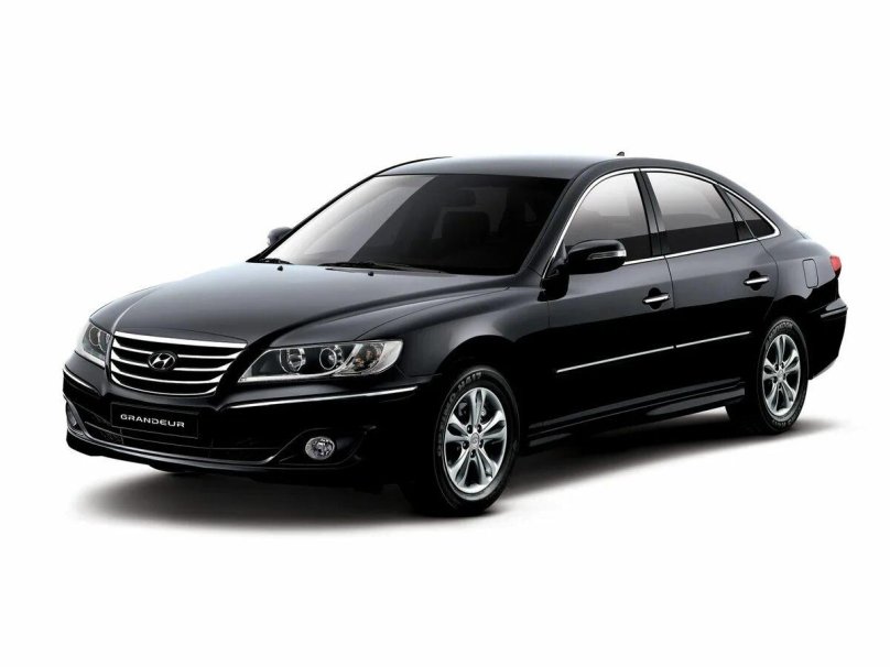 Hyundai Grandeur 2010