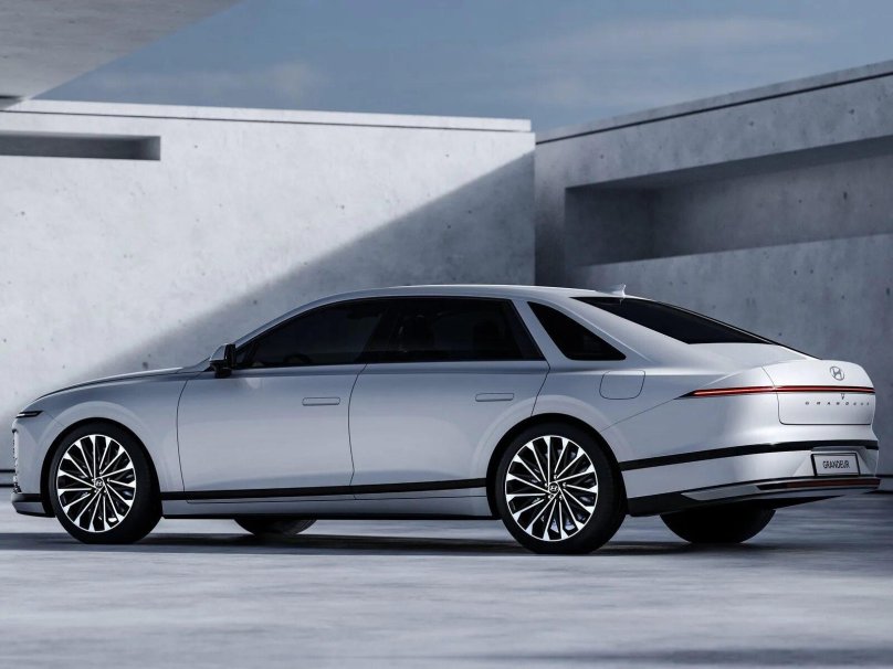 Hyundai Grandeur 2023