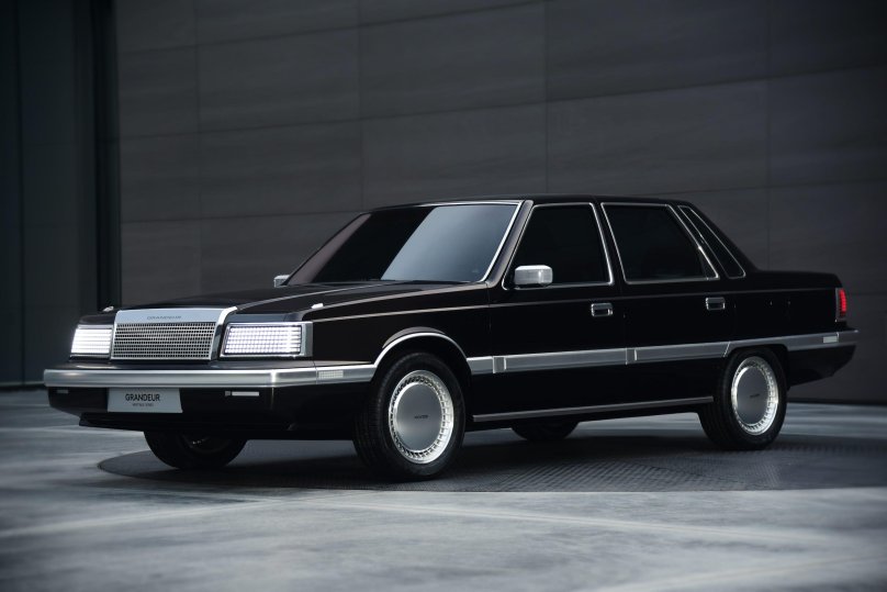 Hyundai Grandeur 1986