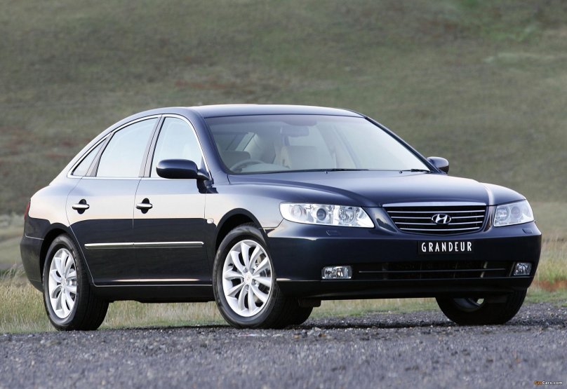 Hyundai Grandeur 2