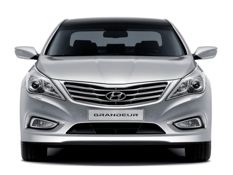 Hyundai Grandeur 2011