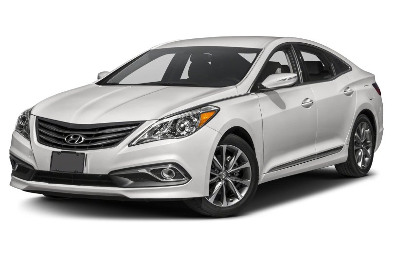 Hyundai Azera 2015