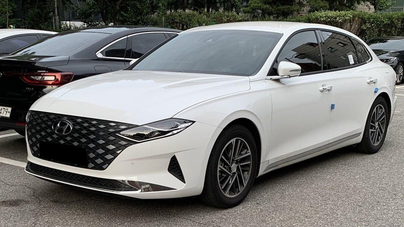 Hyundai Azera 2020