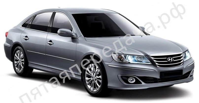 Hyundai Grandeur 2011