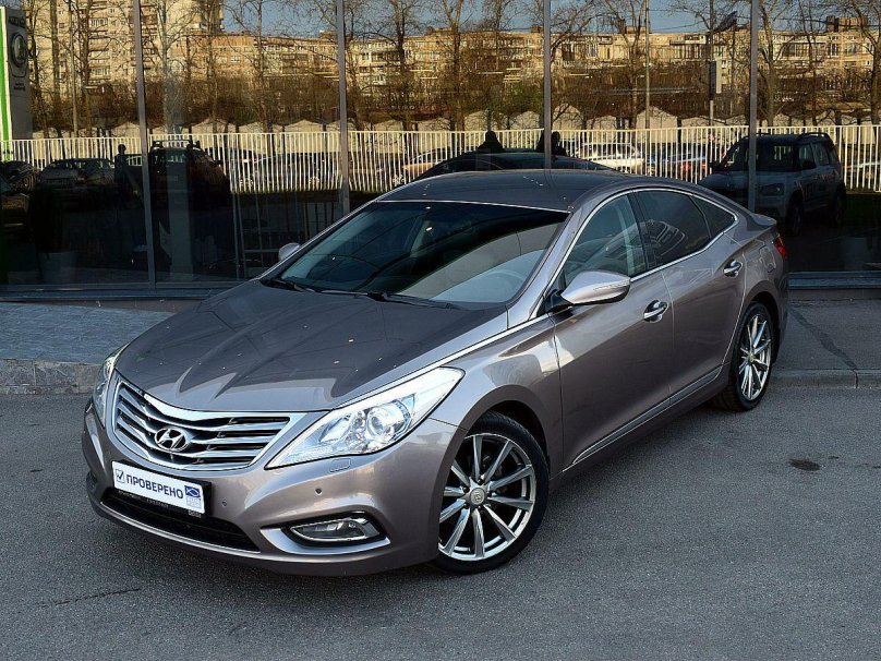Hyundai Grandeur 5