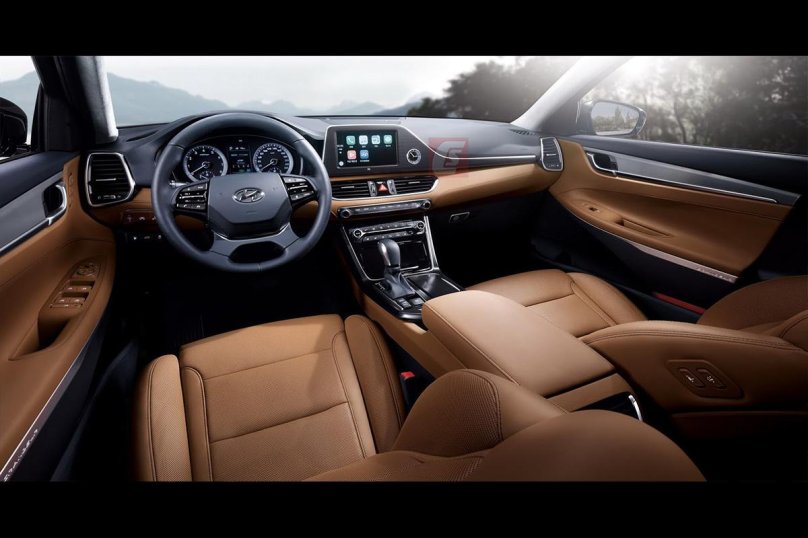 Хендай Грандер 2020