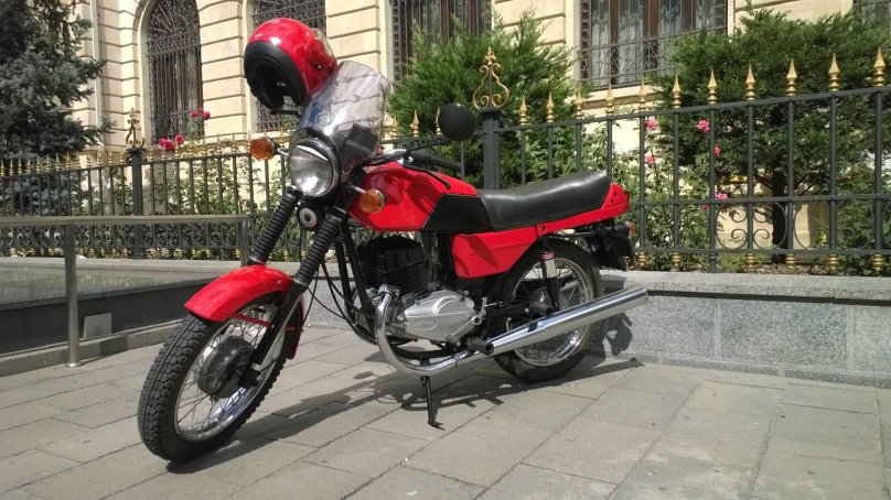 Ява TS 350