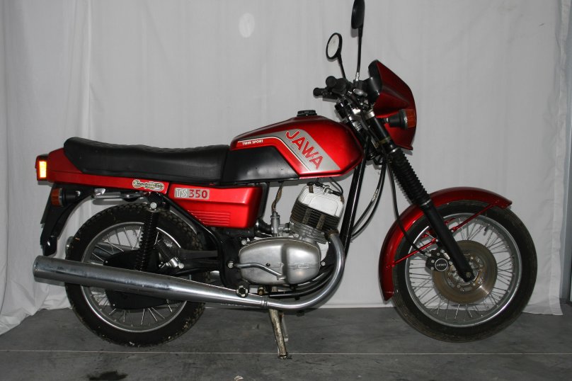 Jawa TS 350