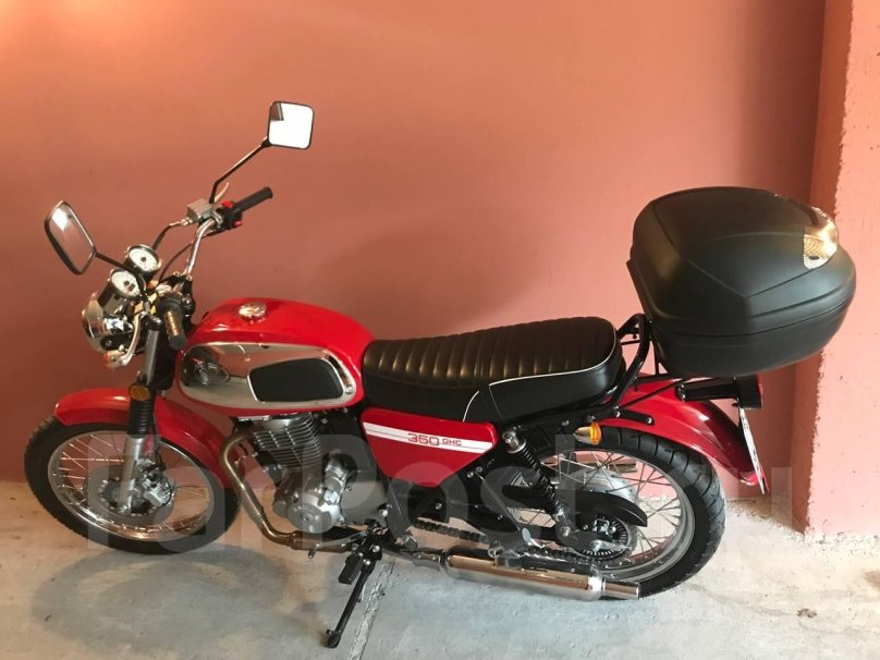 Ява 350 Прима