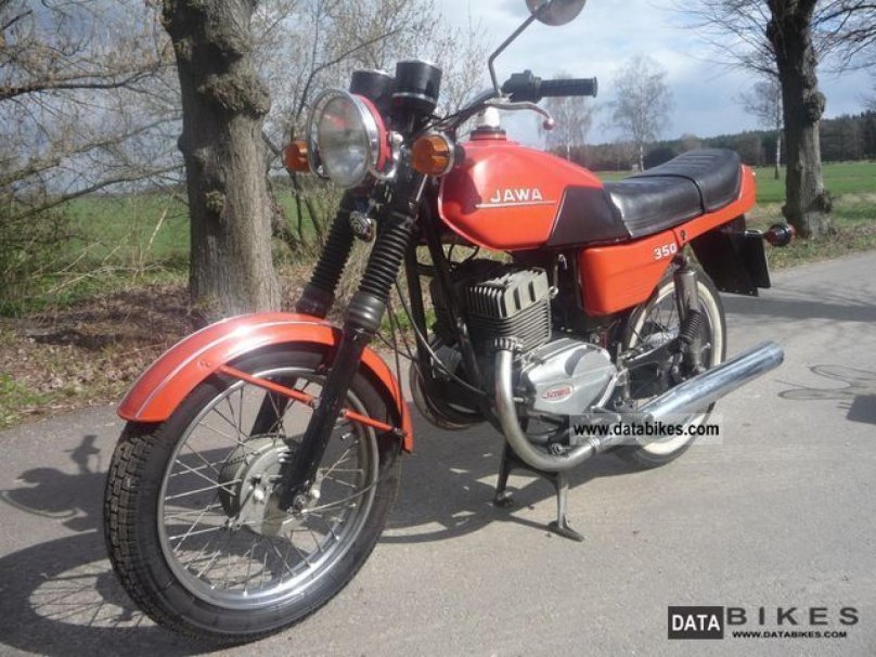 Jawa TS 350 638