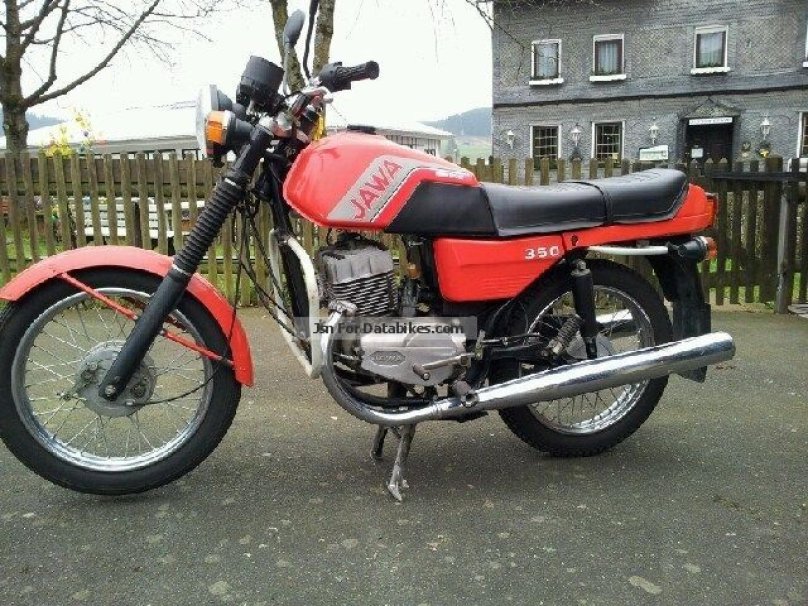 Ява TS 350