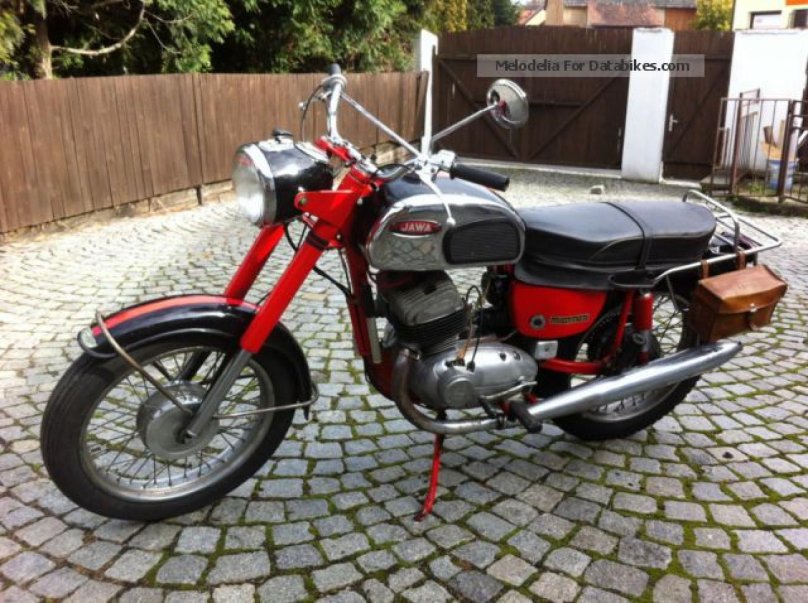 Ява Калифорния 350