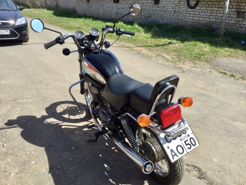 Ява 639 черная