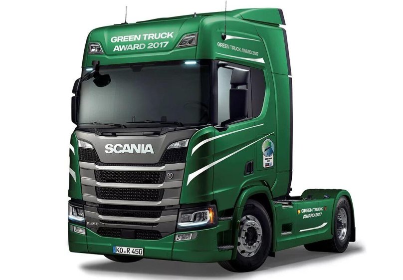 Scania r450