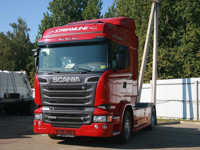 Scania r500 4x2