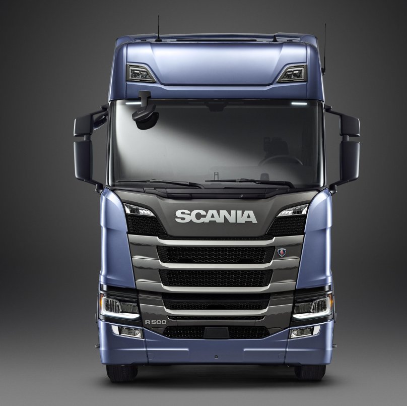 Скания s500 2021