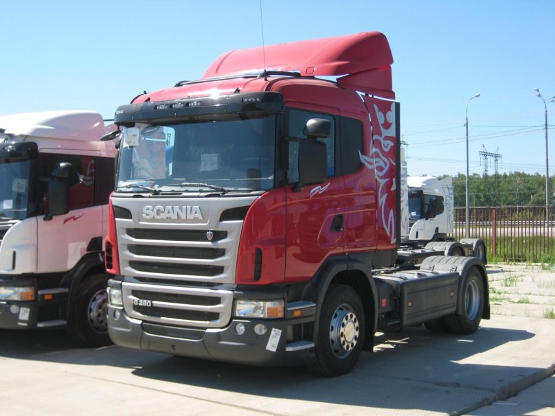 Скания 5 р440