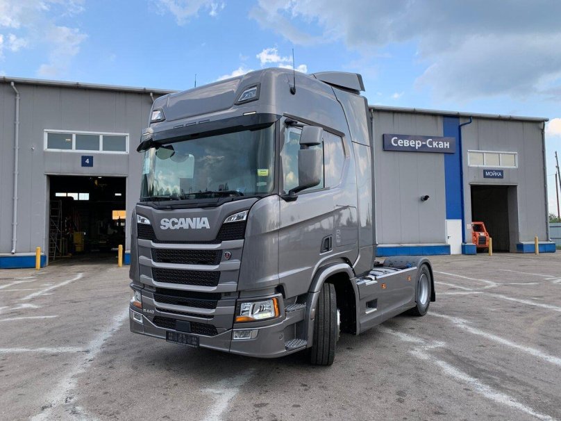 Скания r440 4x2 2020