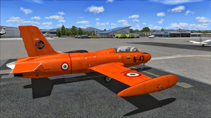 Аэромакки Химера