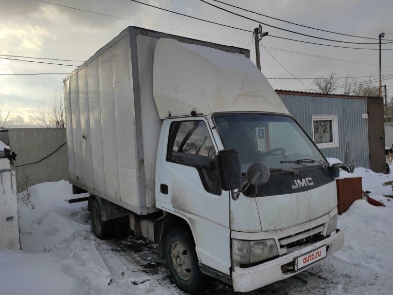 JMC 1032 (бортовой)