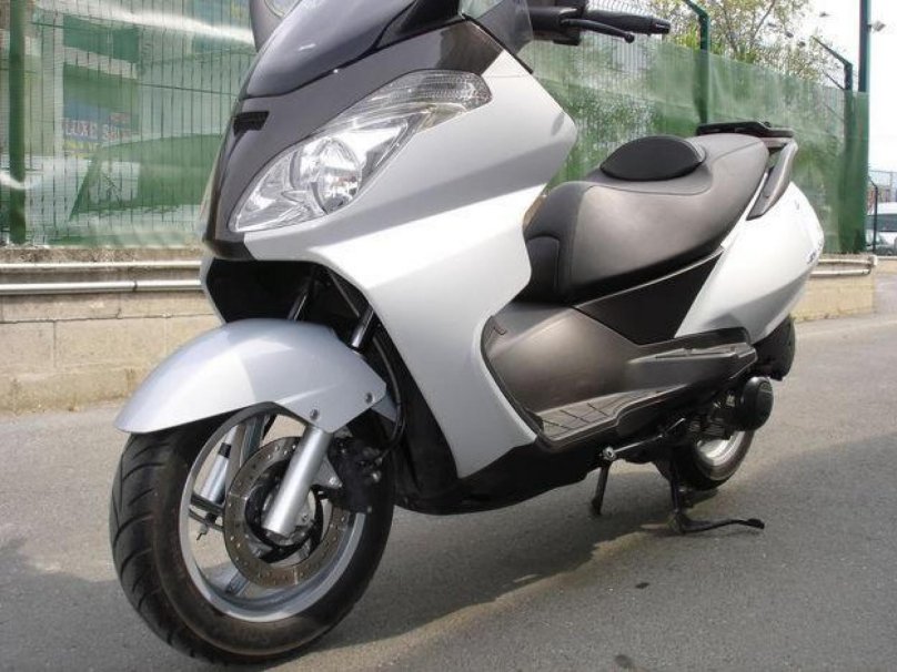 Aprilia Atlantic 500