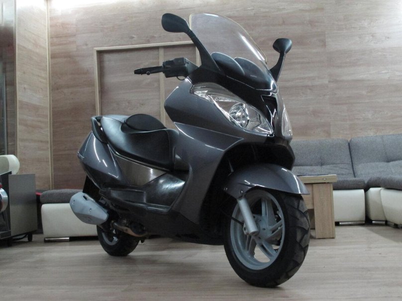 Aprilia Atlantic 500