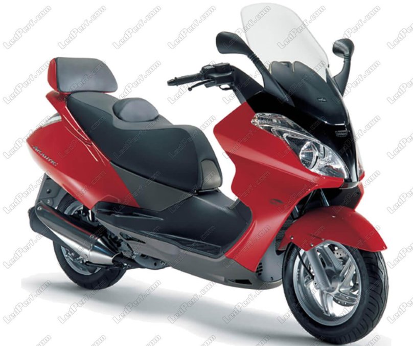 Aprilia Atlantic 200
