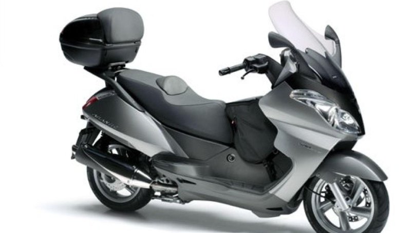 Aprilia Atlantic 500