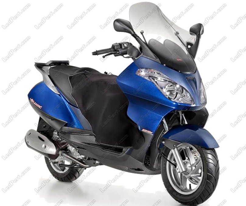 Скутер Aprilia 125