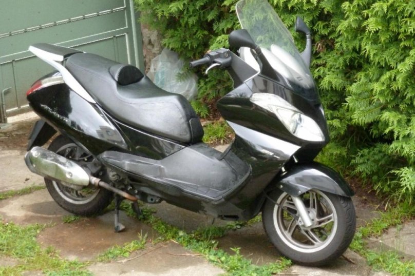 Aprilia Atlantic 250