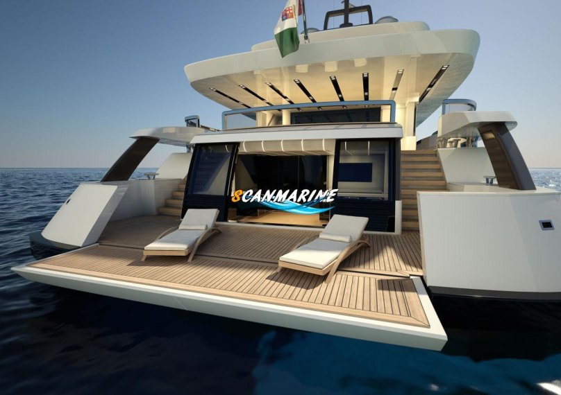 Mondomarine Yachts Concept