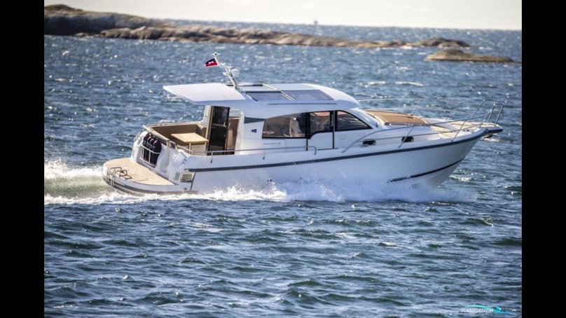 Nimbus 365 Coupe 2022