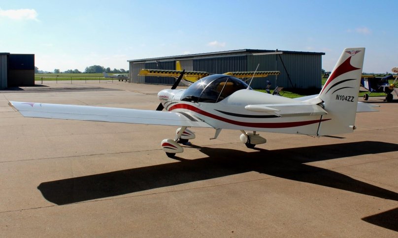 Самолёт Зодиак СН-650