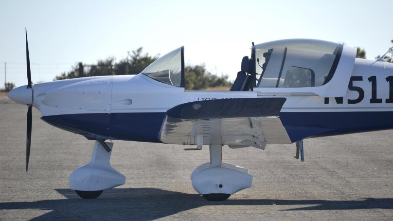 Самолёт Zodiac Ch-650