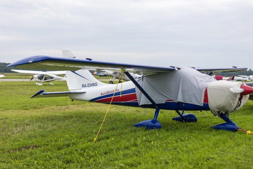 Самолёт Zodiac Ch-650