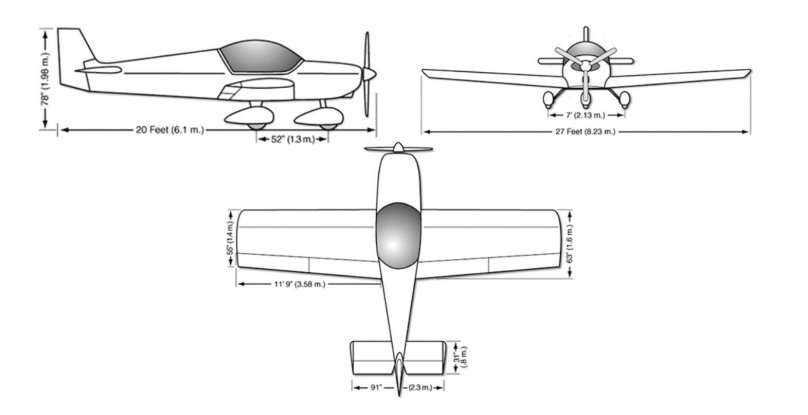 Чертежи Zenith Zodiac Ch 650