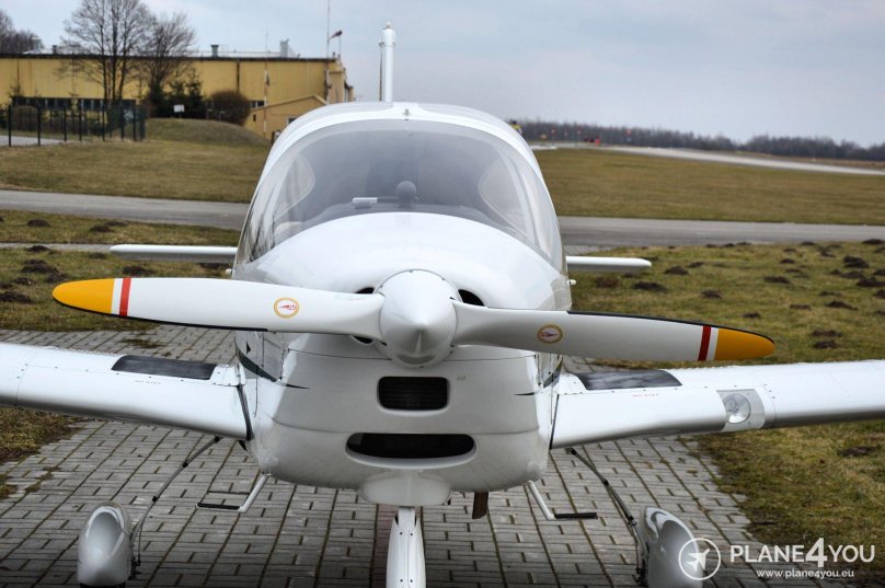 Tecnam p2002 Sierra