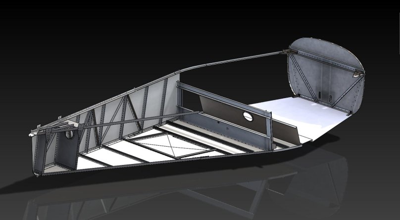 Чертежи Zenith Zodiac Ch 650