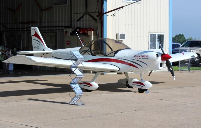 Ch 650 самолет