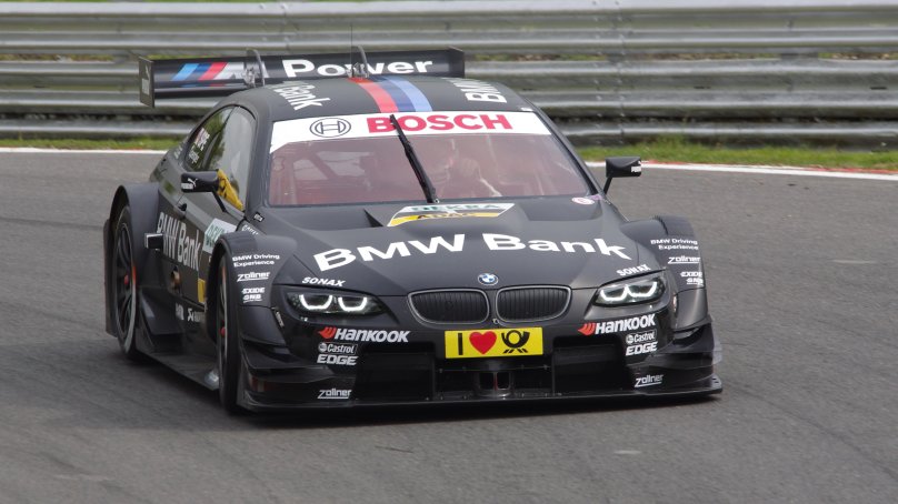 BMW DTM 1990