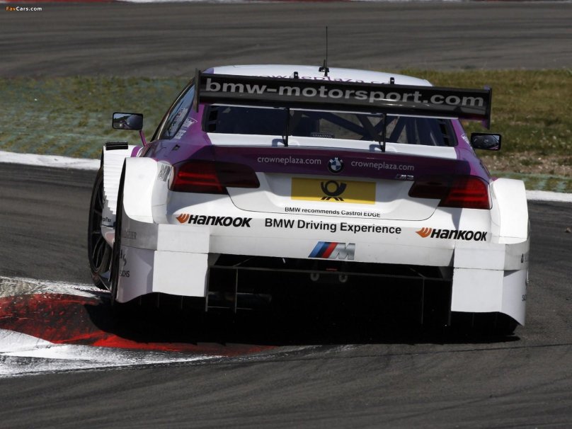BMW DTM 2012