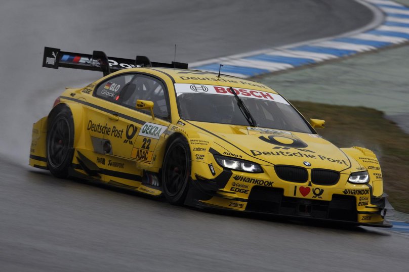 BMW m3 DTM