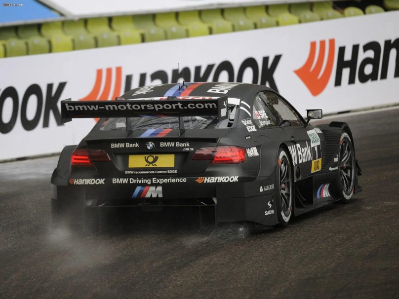 2012 BMW m3 DTM