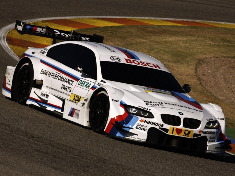 BMW 3 DTM