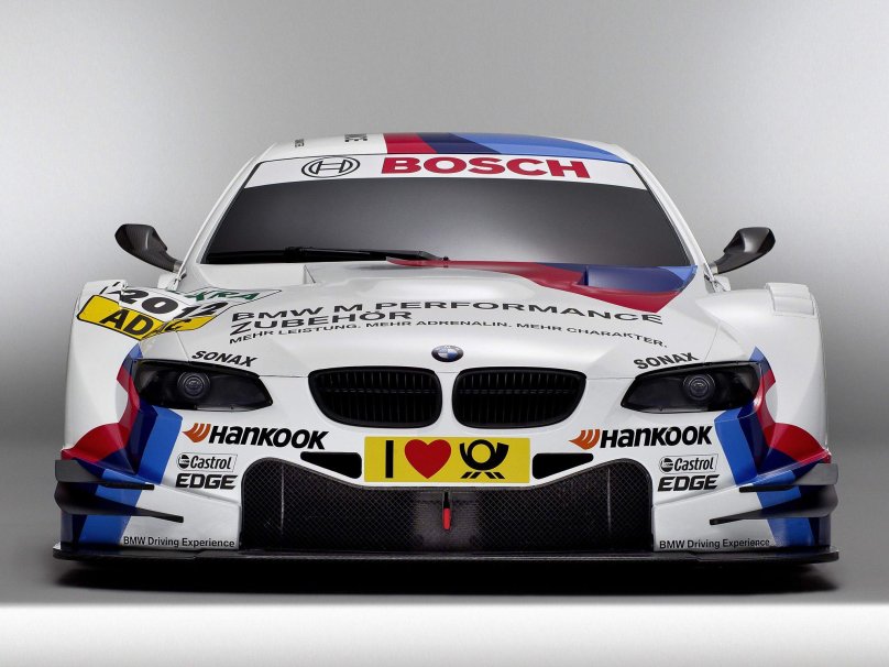 BMW m3 e46 DTM