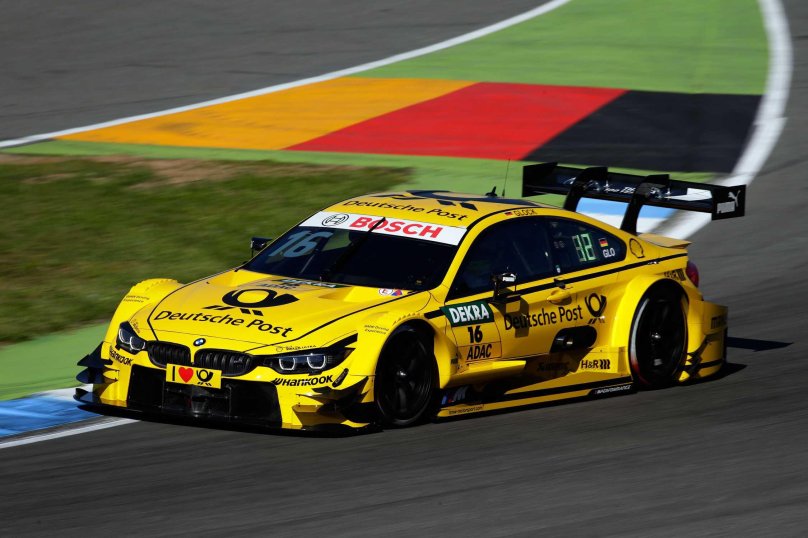 BMW m3 DTM