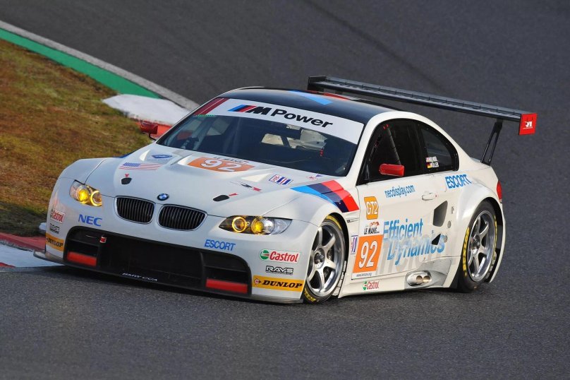 BMW m3 gt2
