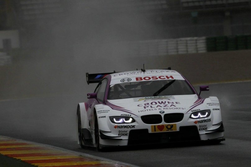 2012 BMW m3 DTM