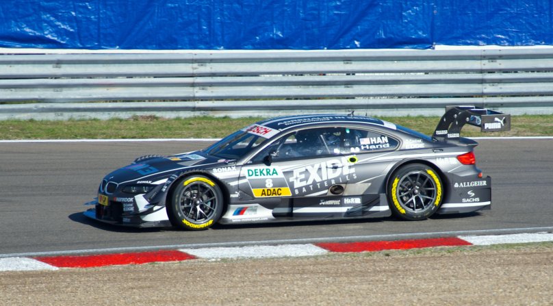 БМВ м3 ДТМ ДТМ