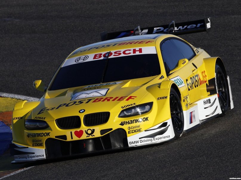 BMW m3 e46 DTM